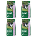 Burgess Excel Light Nuggets Rabbit Food 4 x 1.5kg - Percys Pet Products