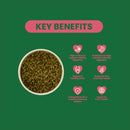 Burgess Excel Mature Rabbit Nuggets with Cranberry & Thyme 4 x 1.5kg - Percys Pet Products