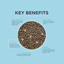 Burgess Kitten Chicken Dry Cat Food 1.5kg - Percys Pet Products