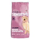 Burgess Sensitive Scottish Salmon & Rice Dog Food 12.5kg - Percys Pet Products