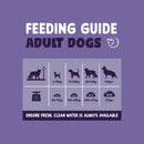 Burgess Sensitive Senior 7+ Dog Food with Turkey 12.5kg - Percys Pet Products