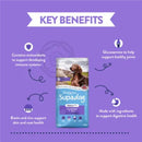 Burgess Supadog Mature Dog Rich in Chicken 12.5kg - Percys Pet Products