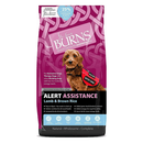 Burns Alert Lamb & Brown Rice Dog Food - Percys Pet Products