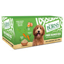 Burns Free Range Egg Wet Dog Food with Carrots & Brown Rice - Percys Pet Products