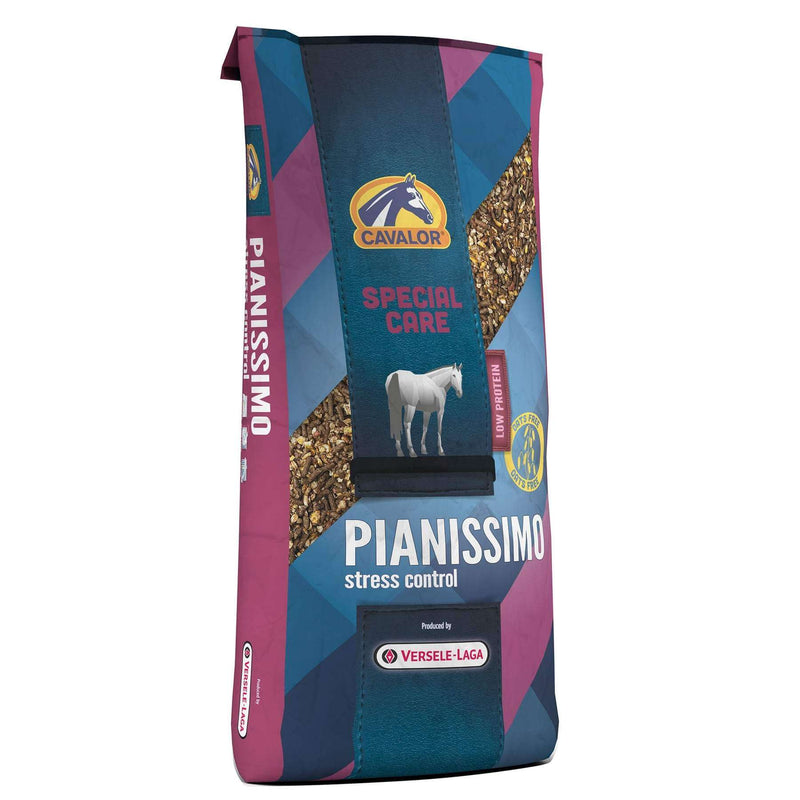 Cavalor Pianissimo Special Care Horse Feed 20kg - Percys Pet Products