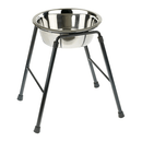 Classic High Dog Bowl Stand Feeder & Dish - Percys Pet Products