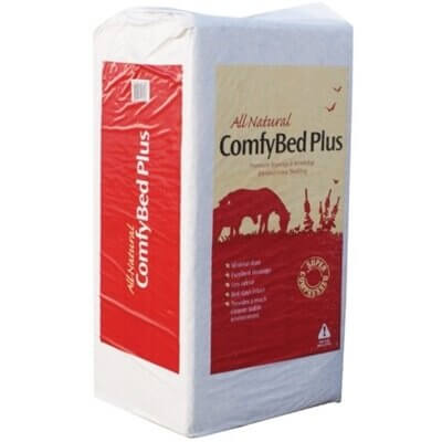 Comfeybed Plus Bedding 24kg - Percys Pet Products