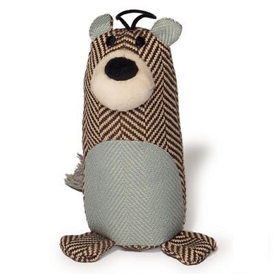 Danish Design Beatrice the Bear Dog Toy - Percys Pet Products