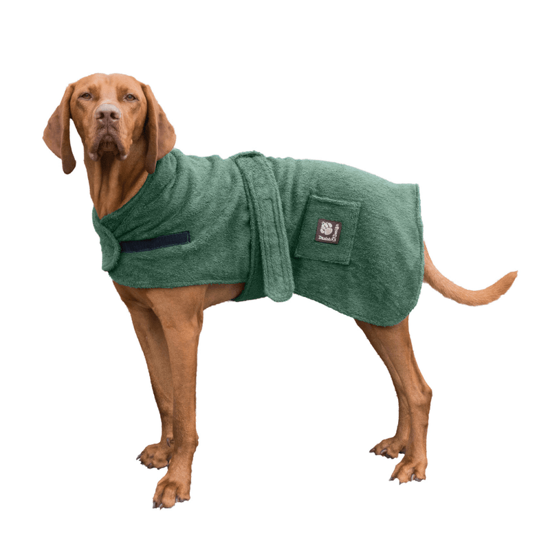Danish Design Cotton Dog Towelling Robe - Percys Pet Products