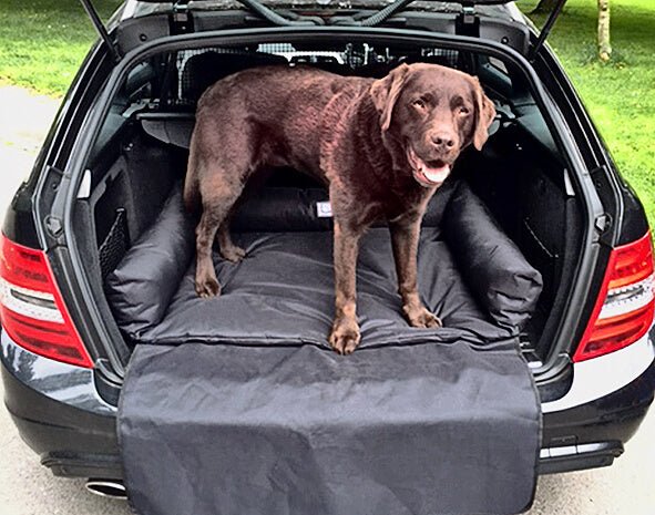 Danish Design Dog Car Boot Bed - Percys Pet Products