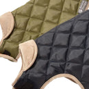 Danish Design Quilted Dog Coat - Percys Pet Products