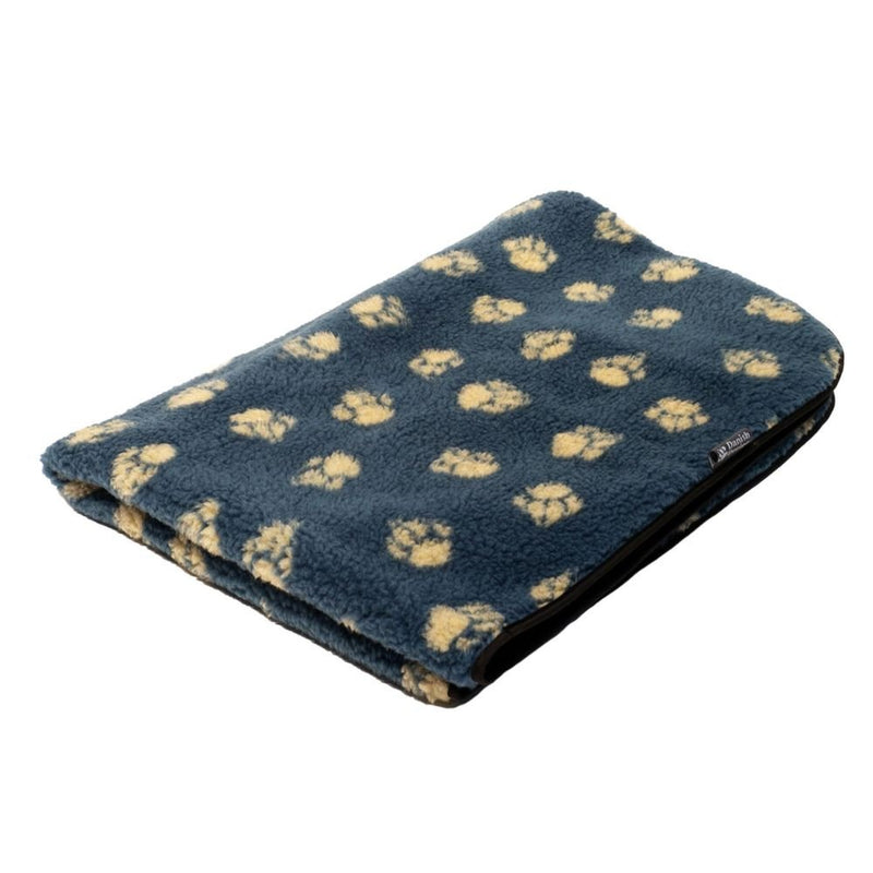 Danish Design Sherpa Fleece Pet Blanket - Various Designs - Percys Pet Products