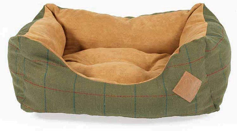 Danish Design Tweed Snuggle Dog Bed - Percys Pet Products