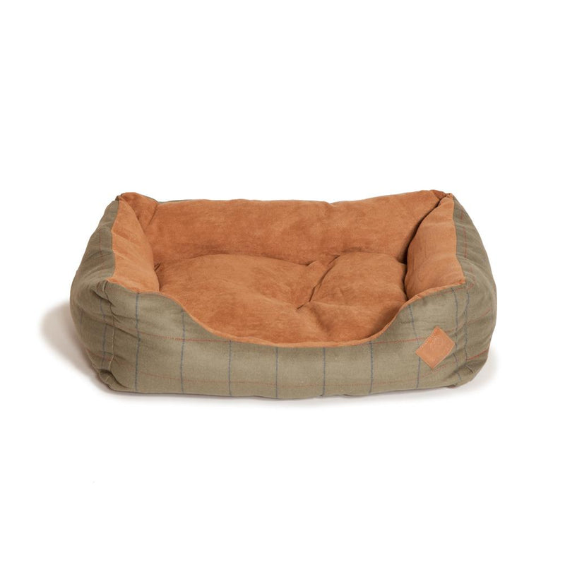 Danish Design Tweed Snuggle Dog Bed - Percys Pet Products