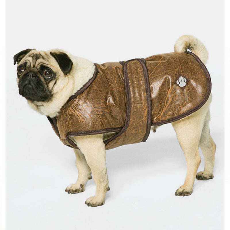 Danish Design Waggles Original Flying Jacket Dog Coat - Percys Pet Products
