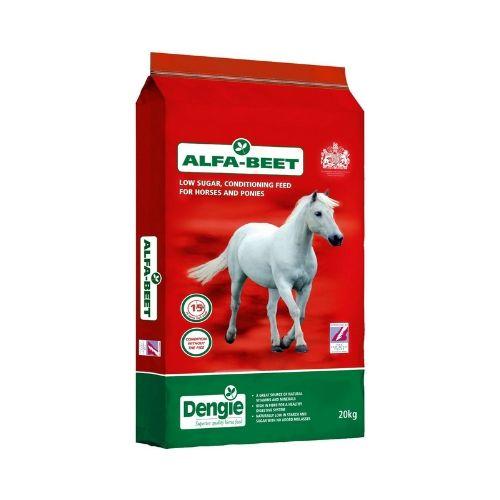 Dengie Alfa-Beet Unmolassed Horse Food 20kg - Percys Pet Products