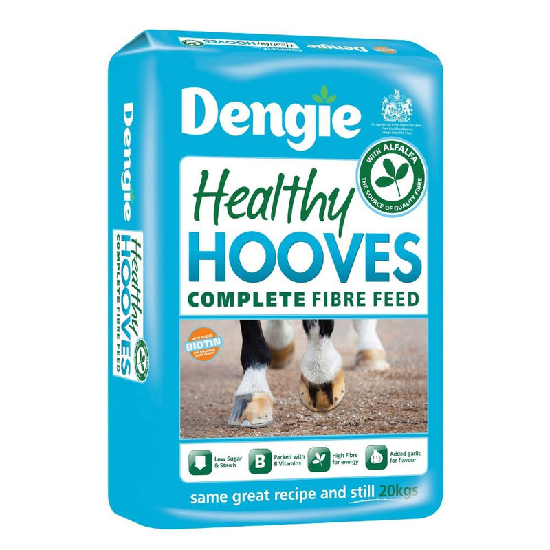 Dengie Healthy Hooves Horse Feed 20kg - Percys Pet Products