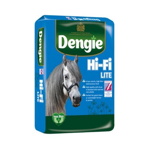 Dengie Hi-Fi Lite Low Calorie Horse Feed - 20kg - Percys Pet Products