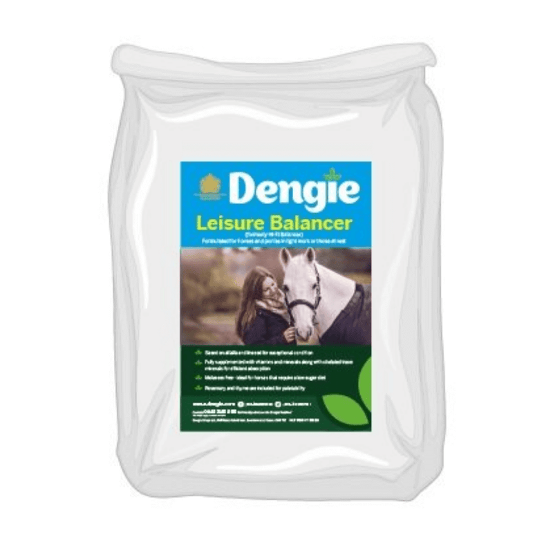 Dengie Leisure Balancer 15kg - Percys Pet Products