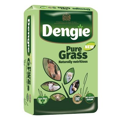 Dengie Pure Grass 15kg - Percys Pet Products