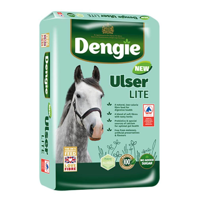 Dengie Ulser Lite Horse Feed 20kg - Percys Pet Products