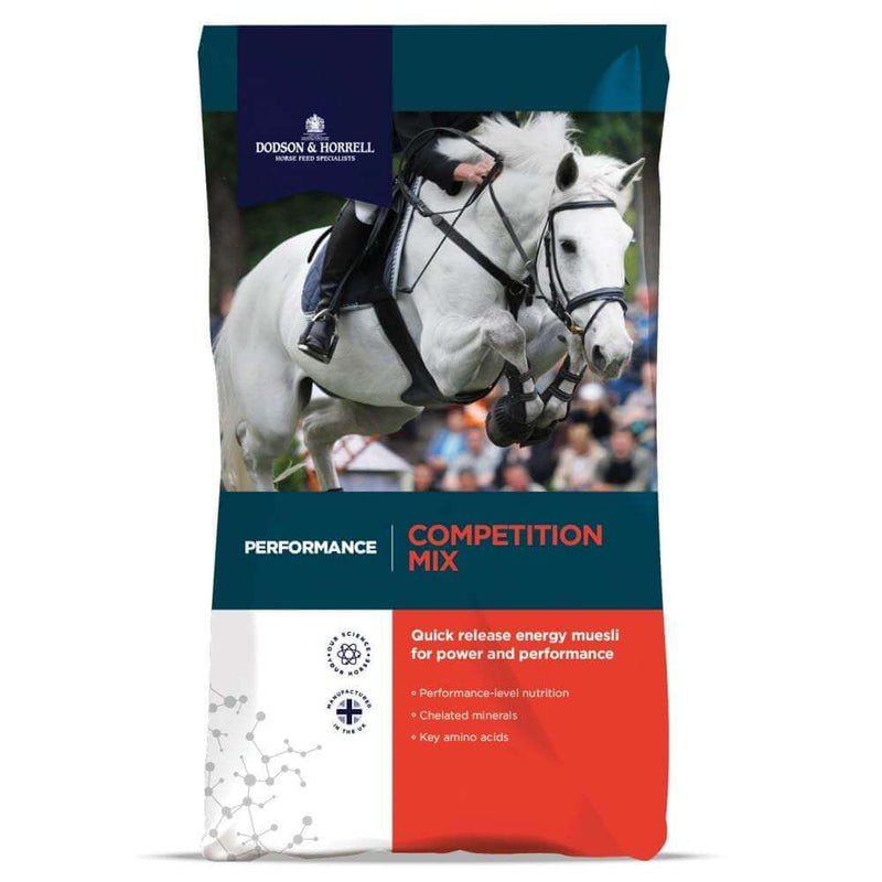 Dodson & Horrell Competition Country Mix 20kg - Percys Pet Products