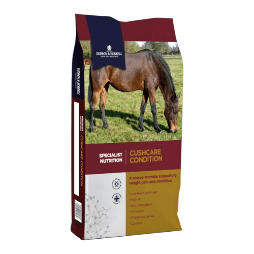 Dodson & Horrell CushCare Condition Horse Feed - 18kg - Percys Pet Products