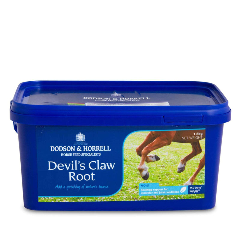Dodson & Horrell Devils Claw Root Horse and Pony Supplement - Percys Pet Products