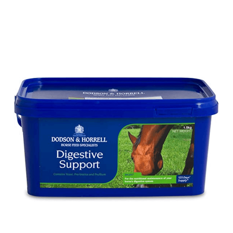 Dodson & Horrell Digestive Support for Horses 1.5kg - Percys Pet Products