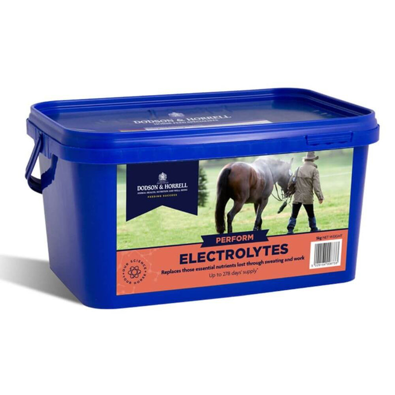 Dodson & Horrell Electrolytes Horse Supplement - Percys Pet Products