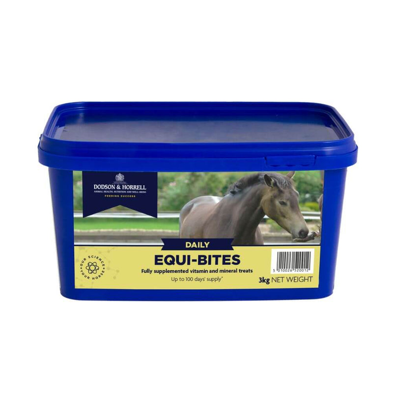 Dodson & Horrell Equibites Treats for Horses - Percys Pet Products