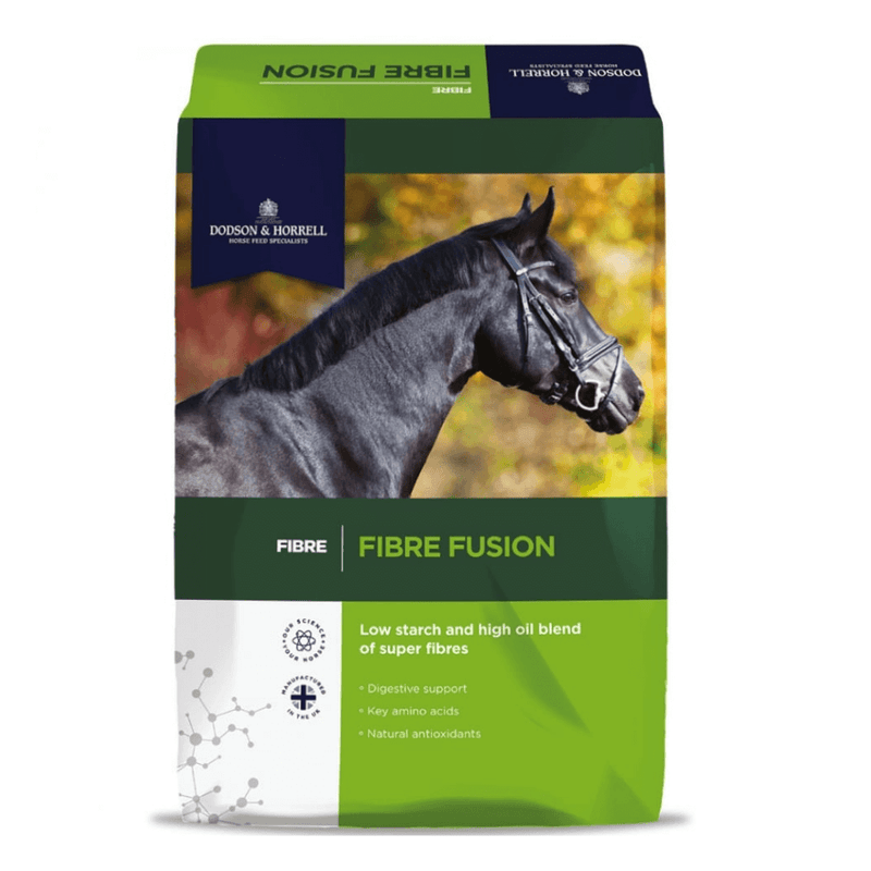 Dodson & Horrell Fibre Fusion 16kg - Percys Pet Products