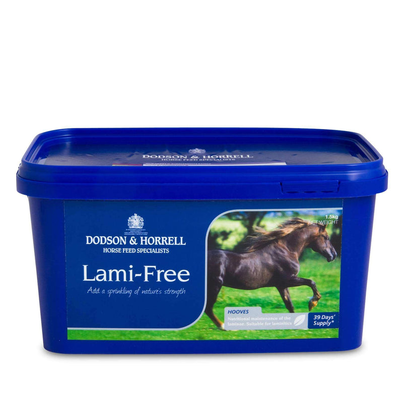 Dodson & Horrell Lami Free Horse and Pony Supplement 1.5kg - Percys Pet Products
