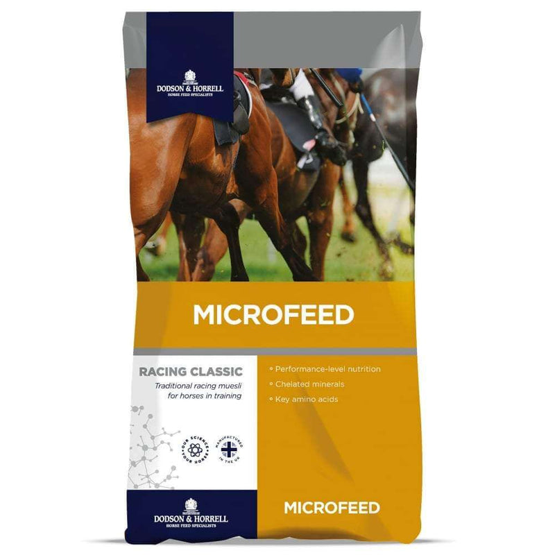 Dodson & Horrell Microfeed 20kg - Percys Pet Products