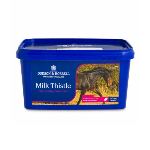 Dodson & Horrell Milk Thistle for Horse & Pony - Percys Pet Products