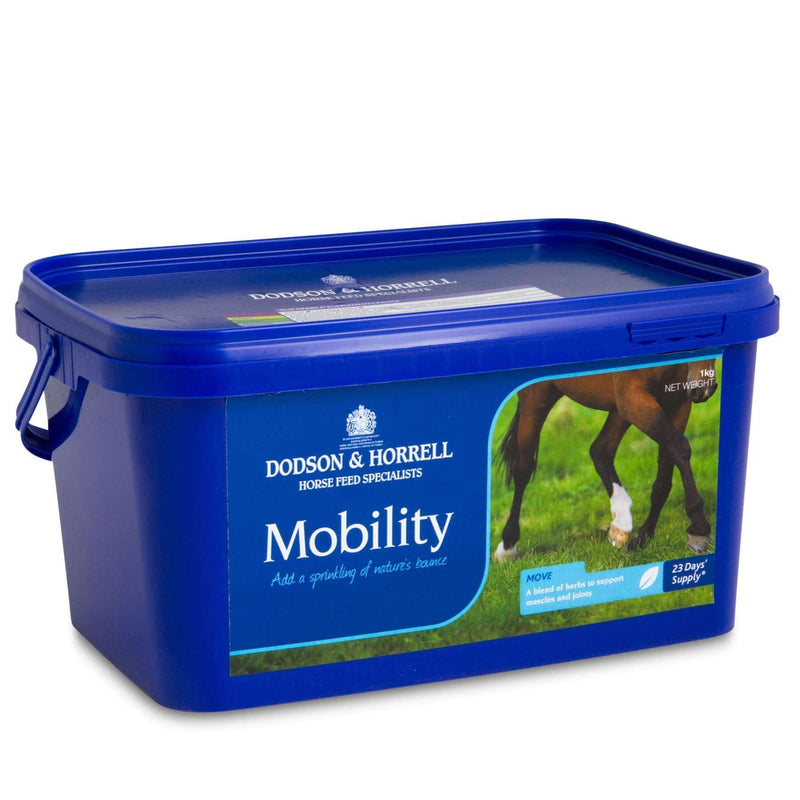 Dodson & Horrell Mobility Mix Horse and Pony Supplement - Percys Pet Products