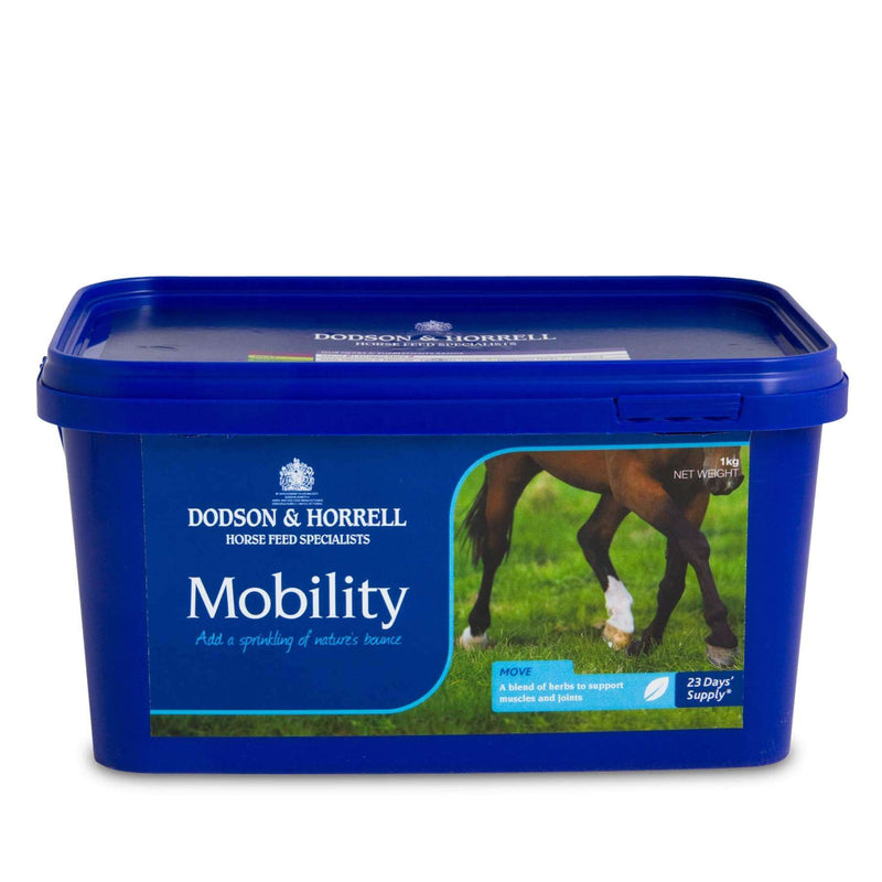 Dodson & Horrell Mobility Mix Horse and Pony Supplement - Percys Pet Products