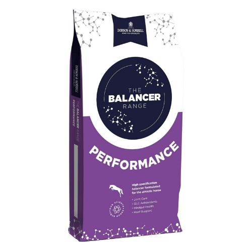 Dodson & Horrell Performance Balancer Horse Feed 15kg - Percys Pet Products