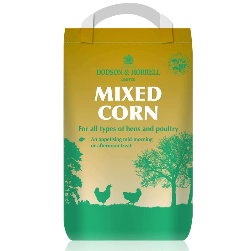 Dodson & Horrell Poultry Mixed Corn Scratch / Treat - Percys Pet Products