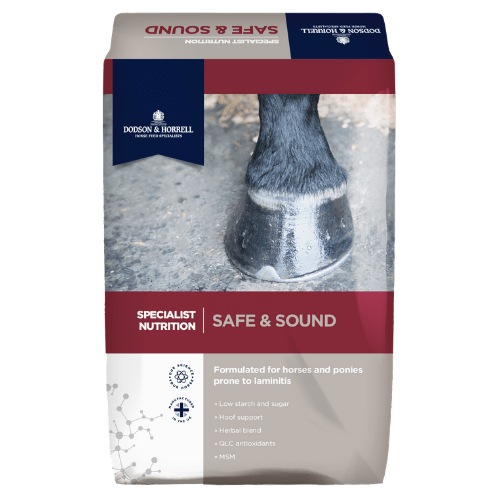 Dodson & Horrell Safe & Sound 18kg - Percys Pet Products