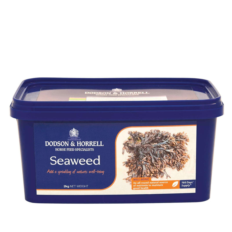 Dodson & Horrell Seaweed Horse and Pony Supplement - Percys Pet Products