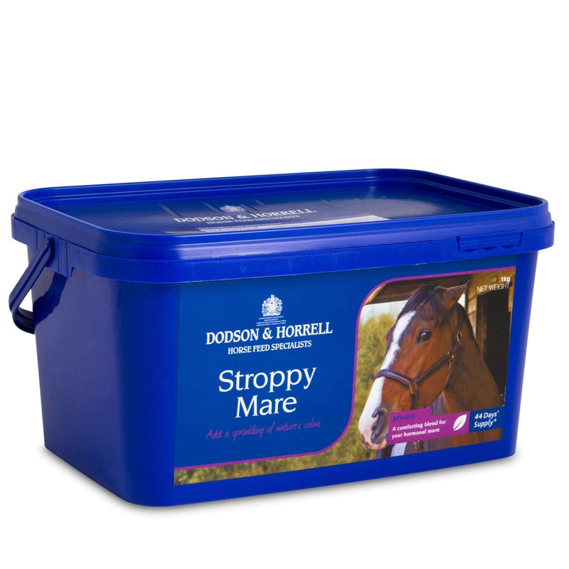 Dodson & Horrell Stroppy Mare Supplement - Percys Pet Products