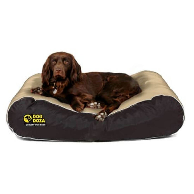 Dog Doza Active Style Box Border Dog Bed - Percys Pet Products