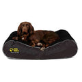 Dog Doza Active Style Box Border Dog Bed - Percys Pet Products