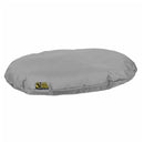 Dog Doza Waterproof Oval Memory Foam Crumb Cushion Bed - Percys Pet Products