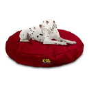Dog Doza Round Memory Foam Crumb Dog Bed - Percys Pet Products