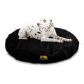 Dog Doza Round Memory Foam Crumb Dog Bed - Percys Pet Products