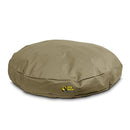 Dog Doza Round Memory Foam Crumb Dog Bed - Percys Pet Products