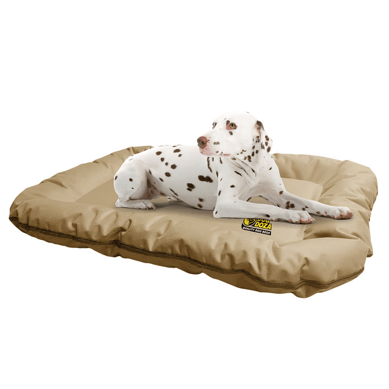 Dog Doza Waterproof Bolster Dog Bed - Percys Pet Products