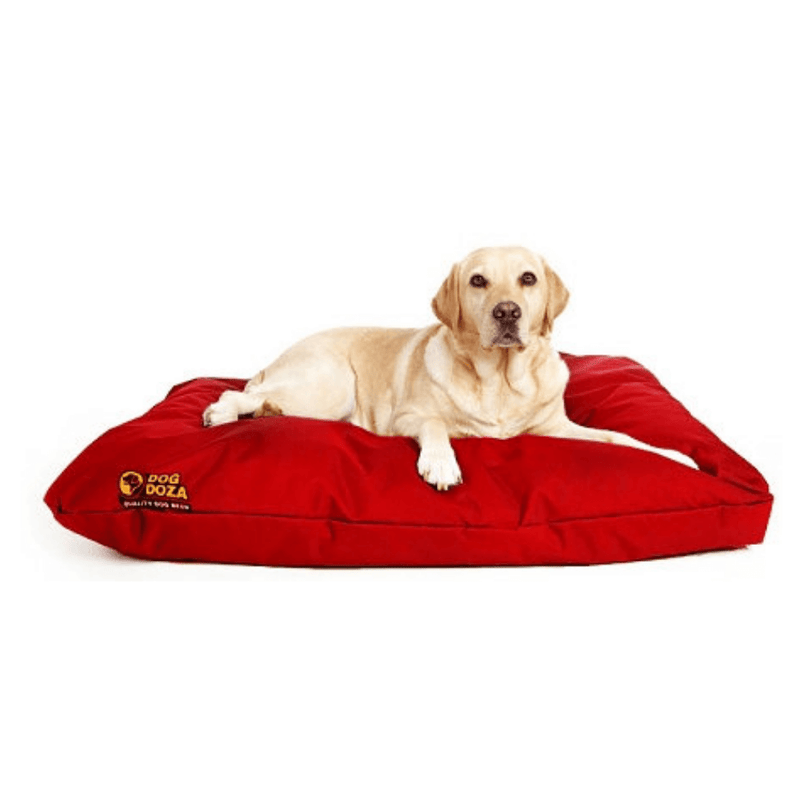 Dog Doza Waterproof Cushion Dog Bed - Percys Pet Products